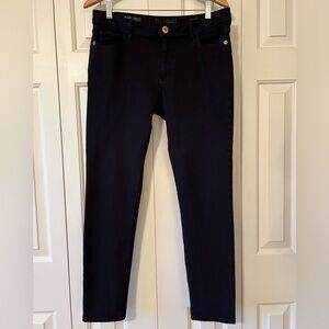 DL1961 Florence Insta-Sculpt Mid-Rise, Skinny Ankle Jeans in Fairview Wash